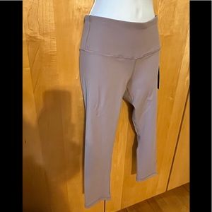 Brand New W/Tags! Leggings by 90degrees. Woman’s sz Small. Rose pink color.